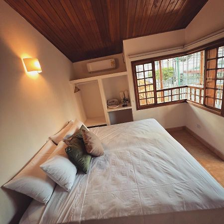 Hostal Magdalena Santa Marta  Kültér fotó