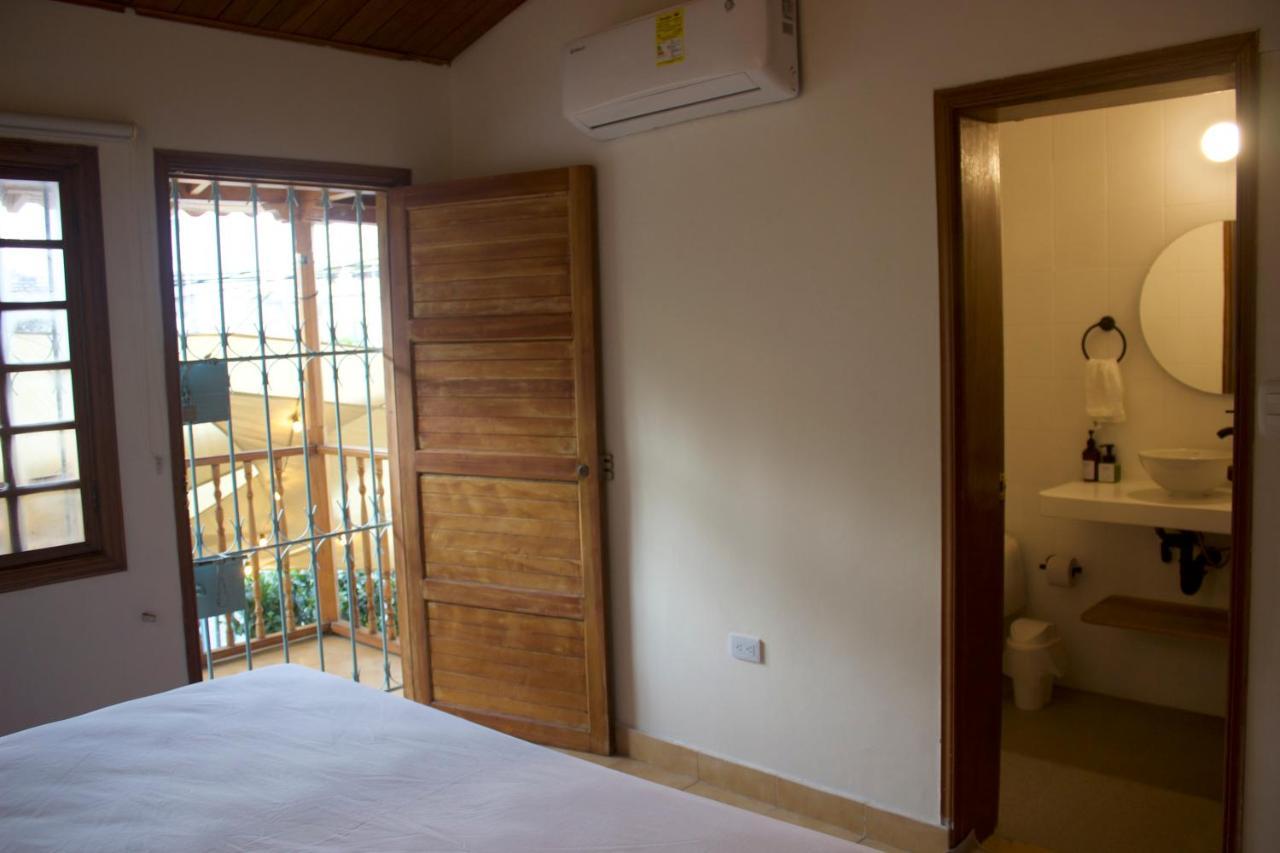 Hostal Magdalena Santa Marta  Kültér fotó