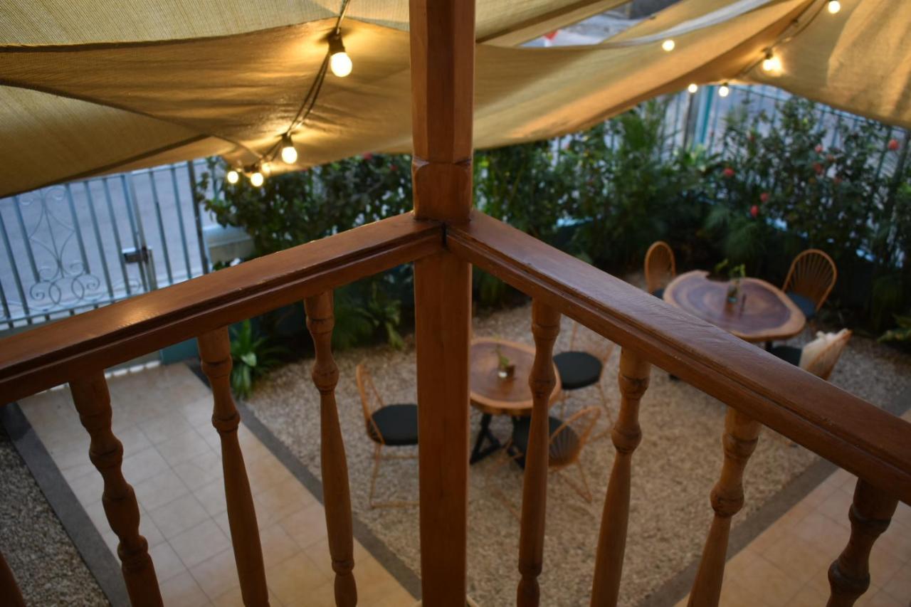 Hostal Magdalena Santa Marta  Kültér fotó