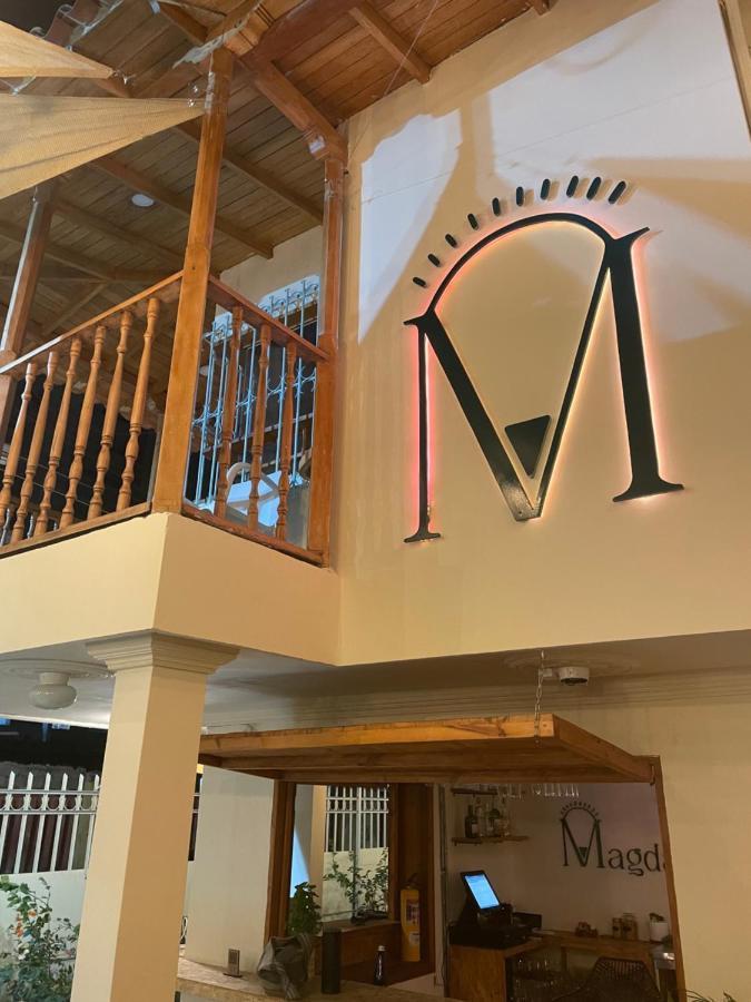 Hostal Magdalena Santa Marta  Kültér fotó