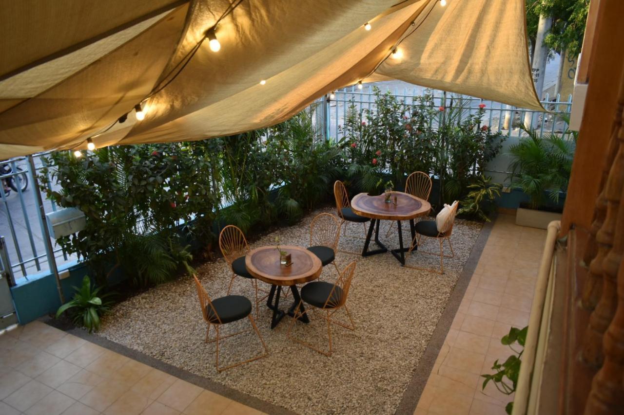 Hostal Magdalena Santa Marta  Kültér fotó