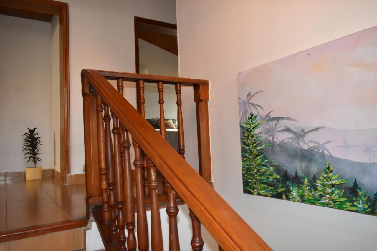 Hostal Magdalena Santa Marta  Kültér fotó