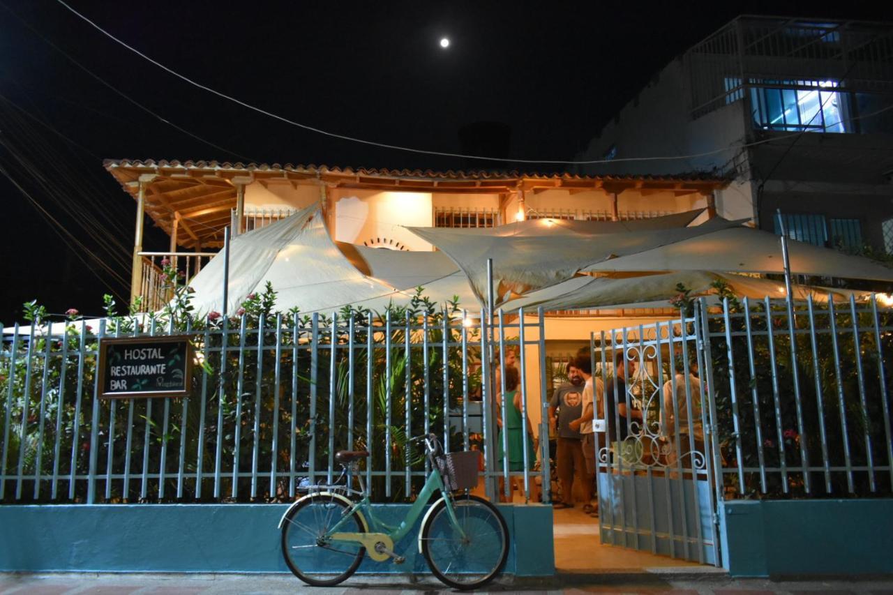 Hostal Magdalena Santa Marta  Kültér fotó